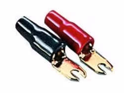 ACR Gaffelsko HA61 Gaffel kabelsko 3,3mm 2 x röd & 2 x svart