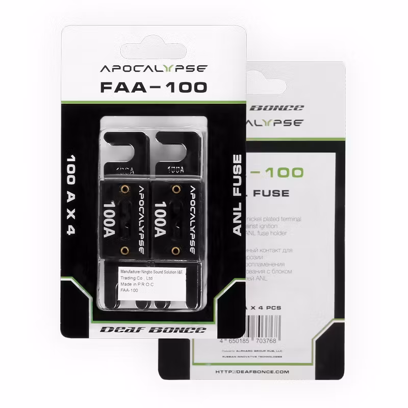 Apocalypse FAA 100