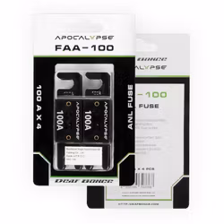 Apocalypse FAA 100