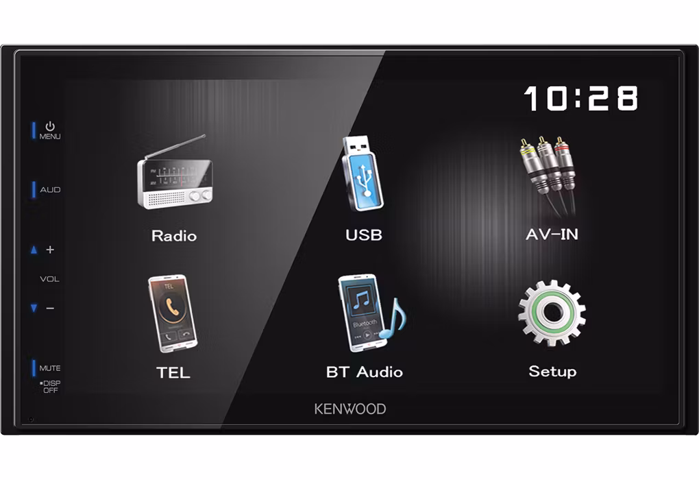 Kenwood DMX-120BT