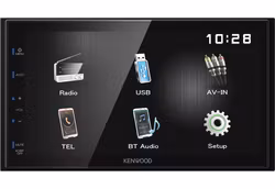 Kenwood DMX-120BT