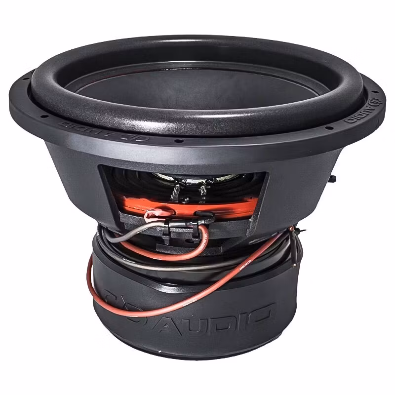 DD Audio Redline 815d D2