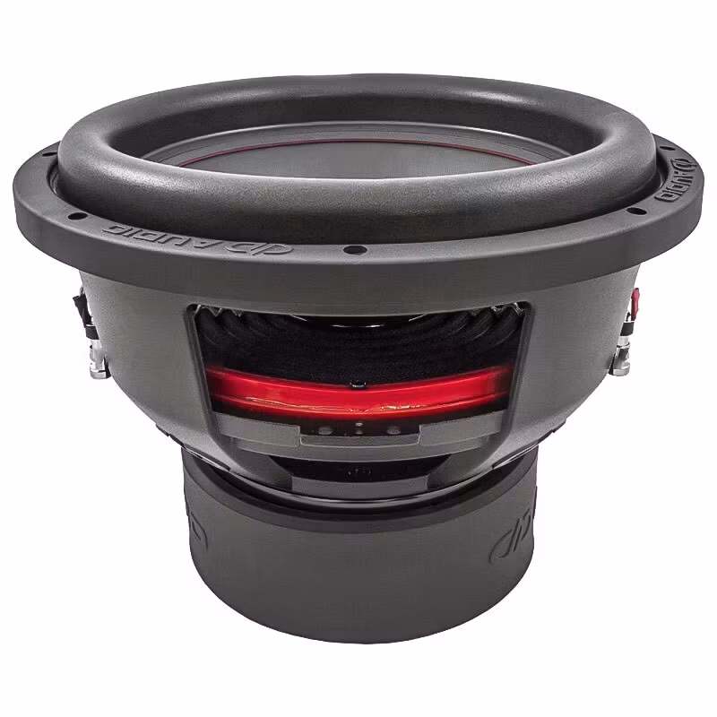 DD Audio Redline 712d D2