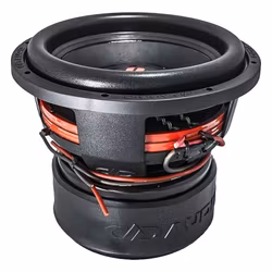 DD Audio Redline 812d D2