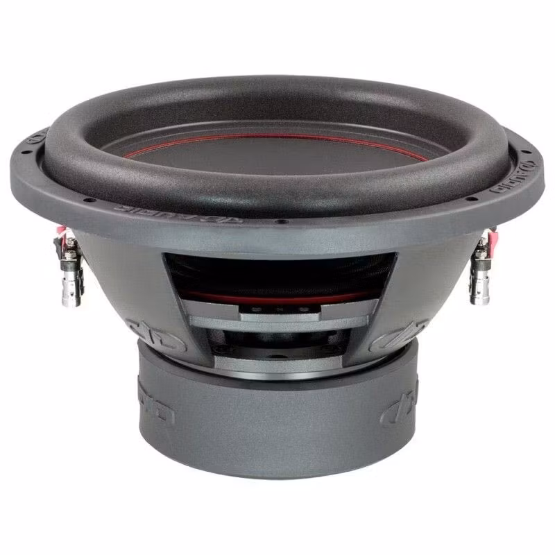 DD Audio Redline 612d D4