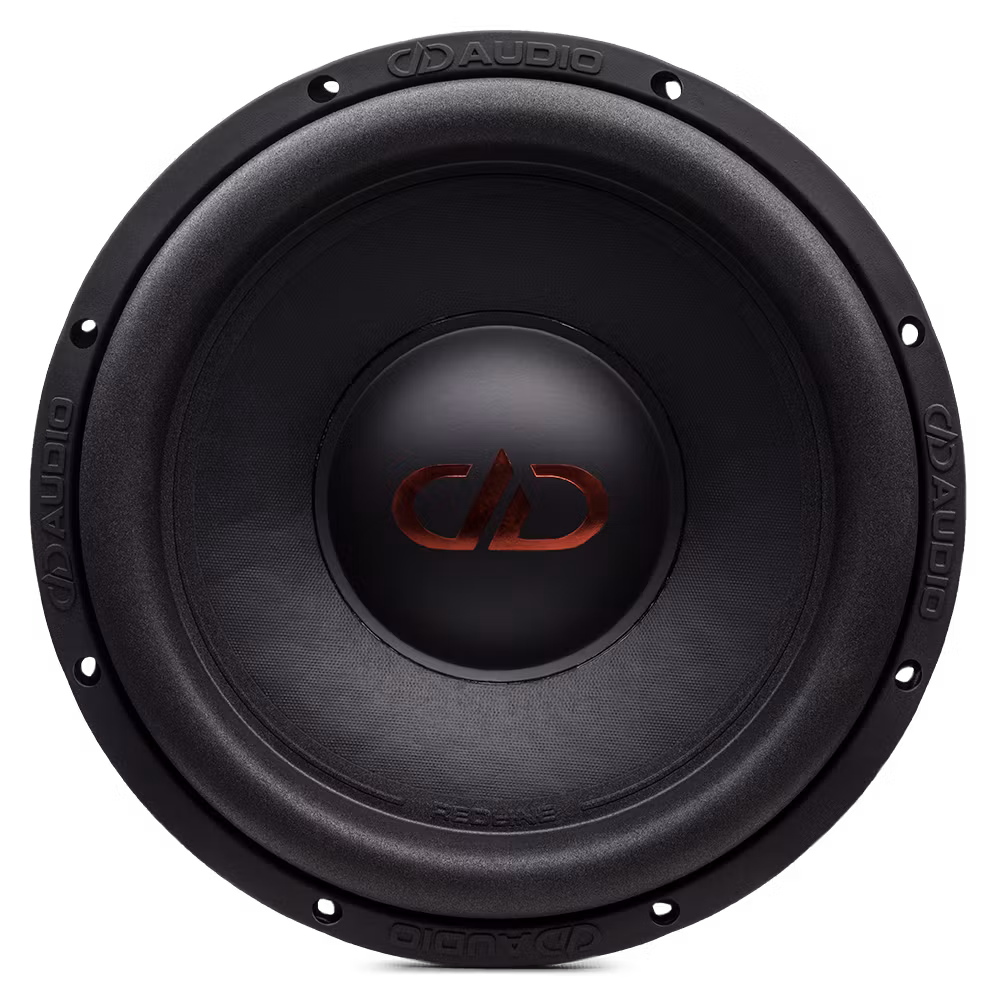 DD Audio Redline 610e D4