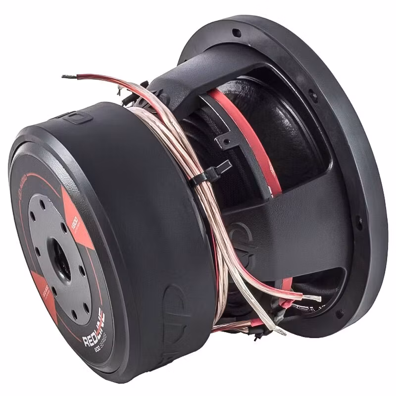 DD Audio Redline 608d D4