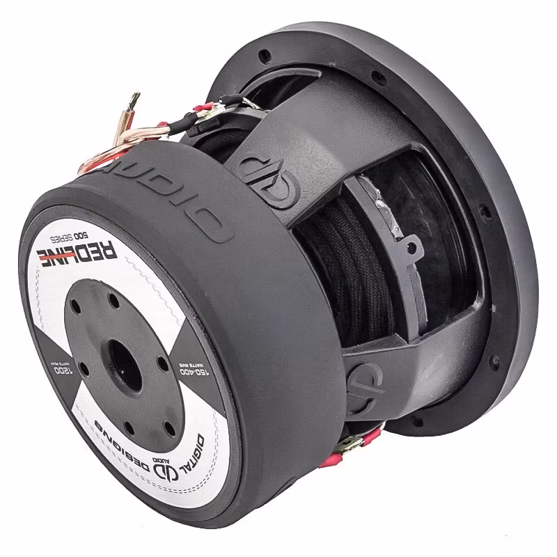 DD Audio Redline 506d D4