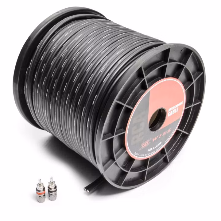 DD Audio DD Z-RCA Wire Full rulle