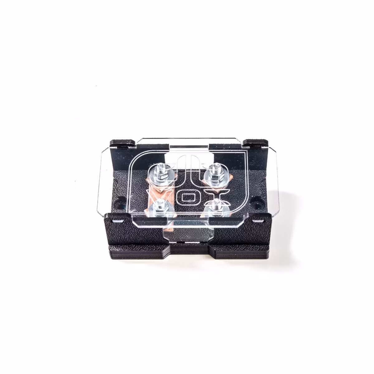 dBVox8 Mini Strömblock