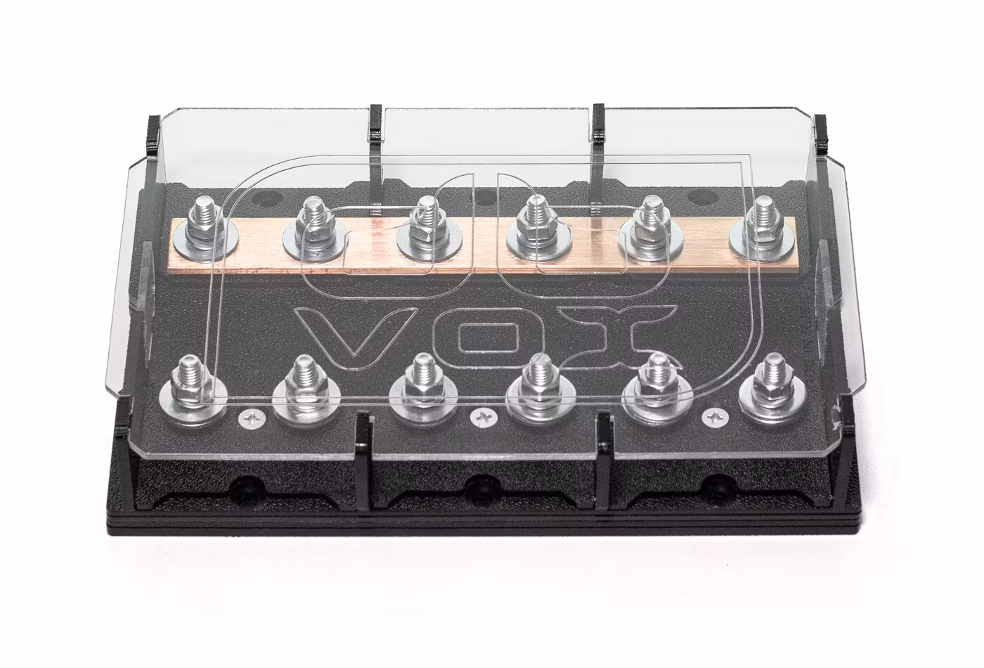 dBVox 22 Strömblock