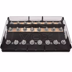 dBVox 17 strömblock