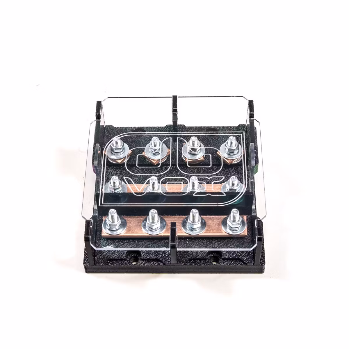 dBVox 12 Mini Strömblock