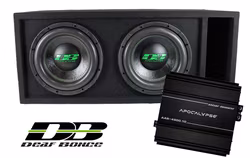 DB302 LOUD AS HELL Pro