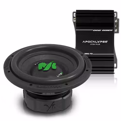 DB Machete 10 amp-kit