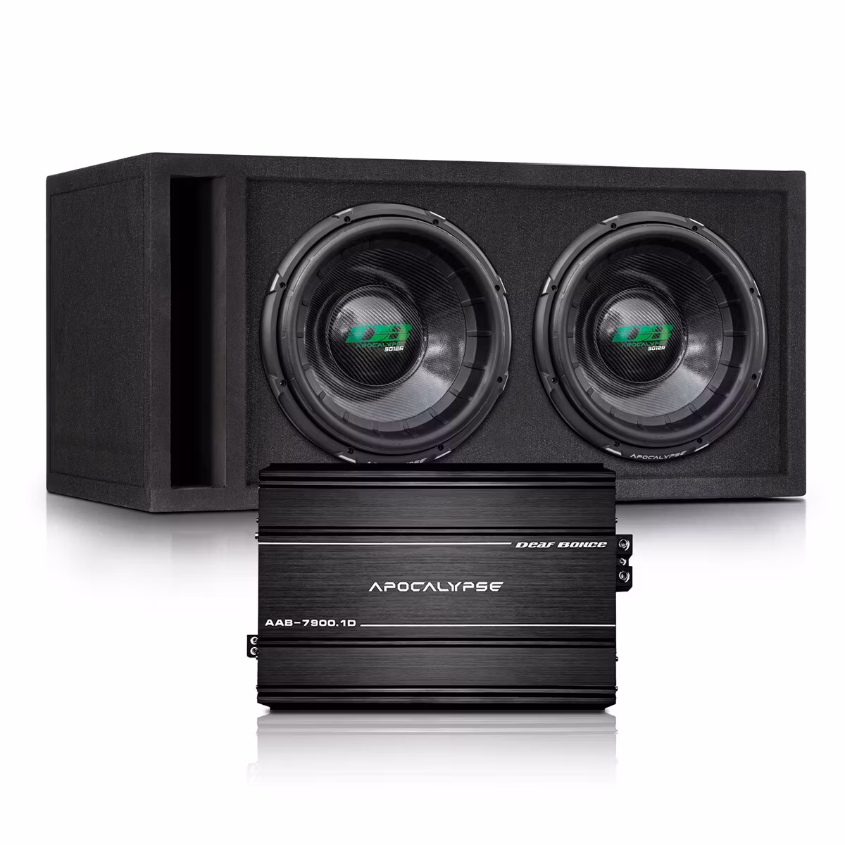 Deaf Bonce 3015R Power-kit