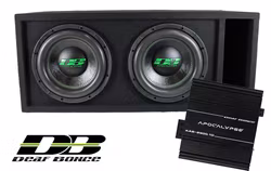 DB302 LOUD AS HELL