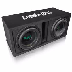 Deaf Bonce 2x12" LOUD AS HELL låda