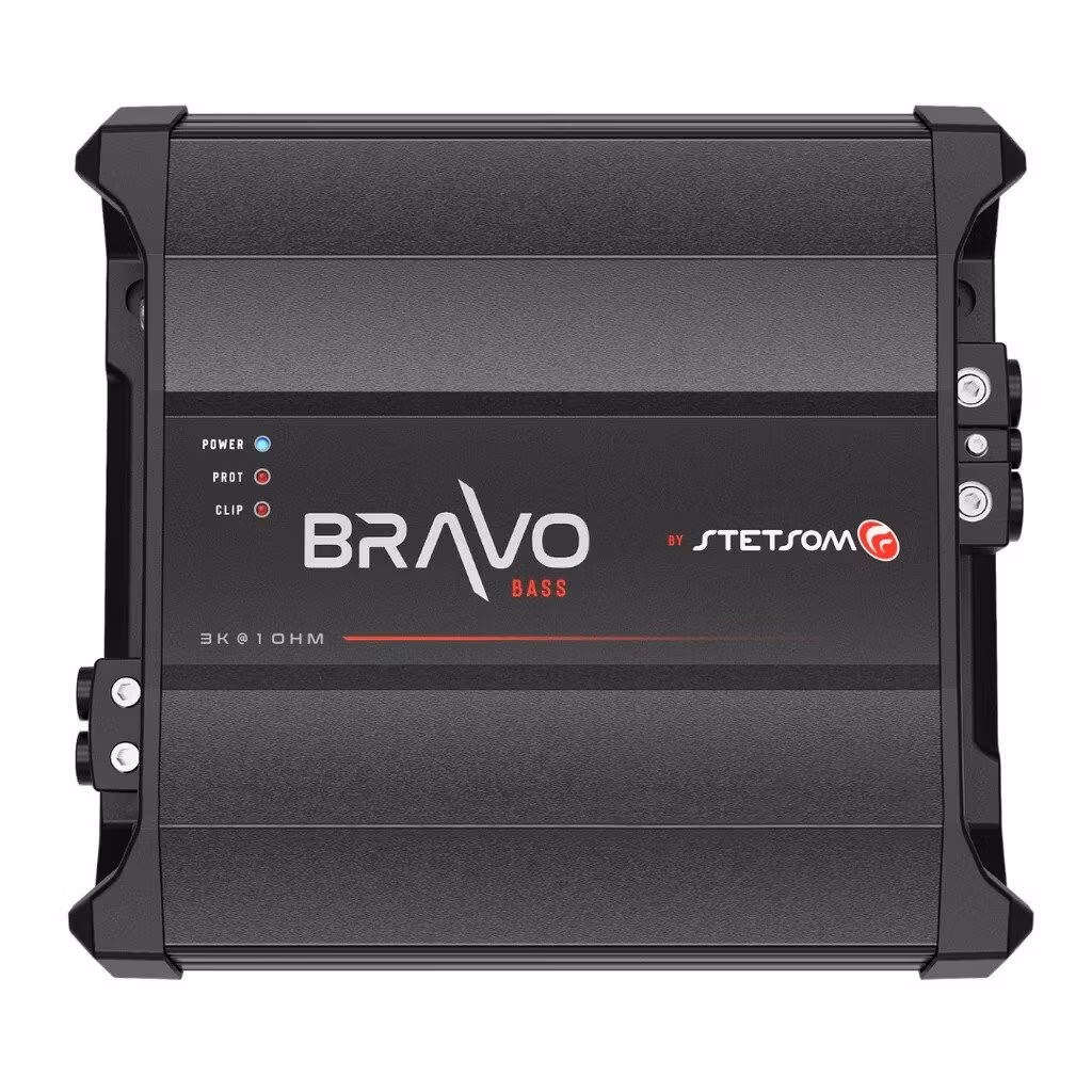 Stetsom BRAVO Full 3000 - 2 OHM