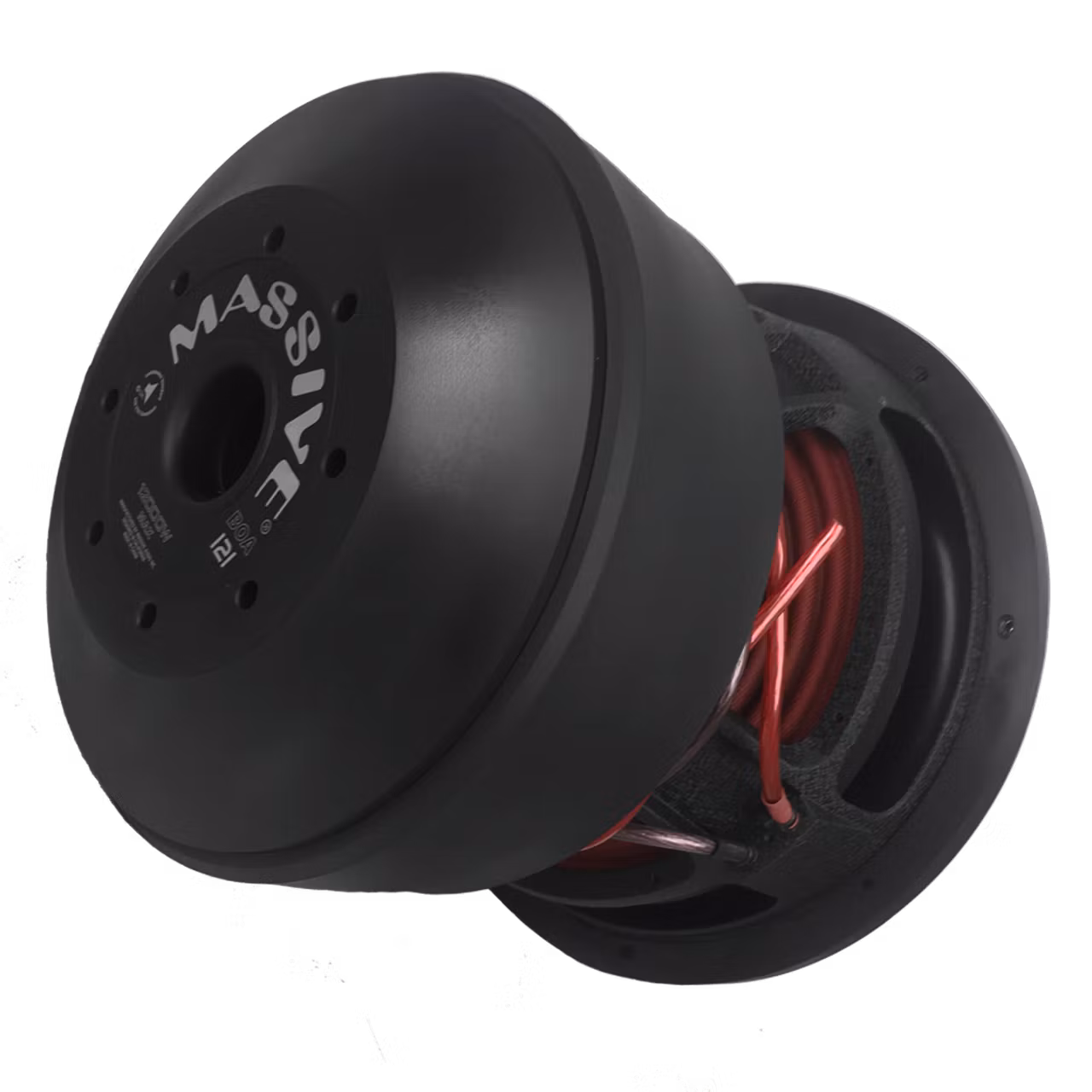 Massive Audio BOA121