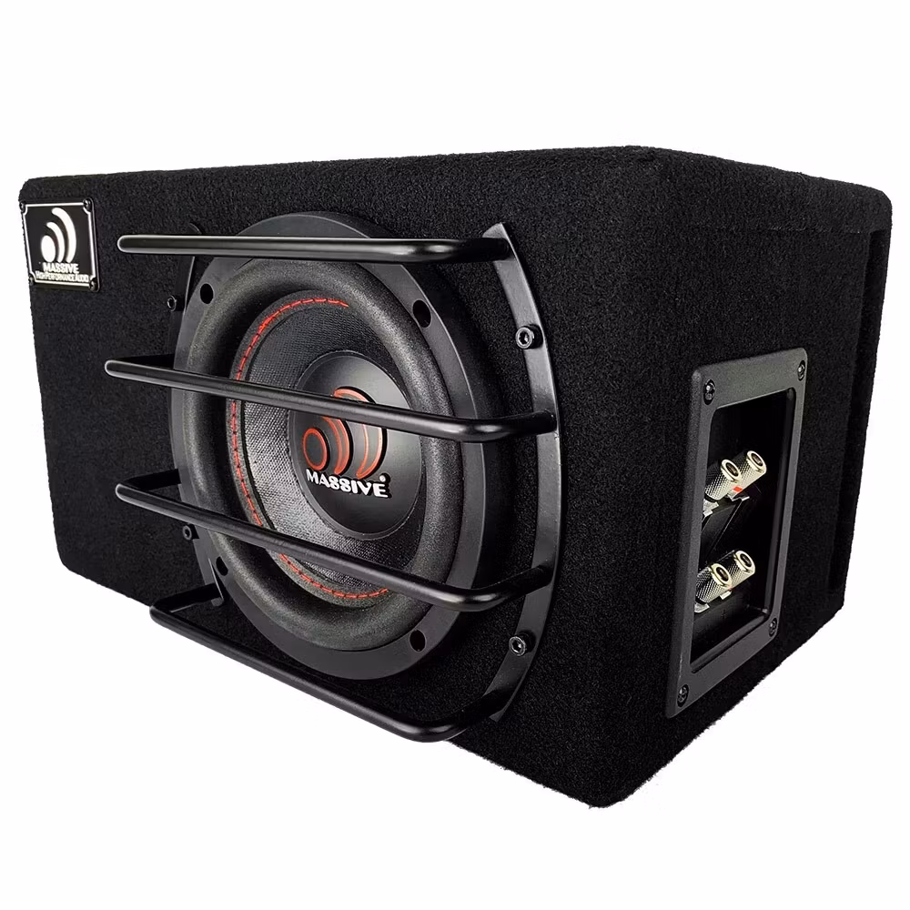 Massive Audio BG-8