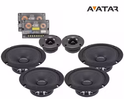 AVATAR SPL4x8-kit