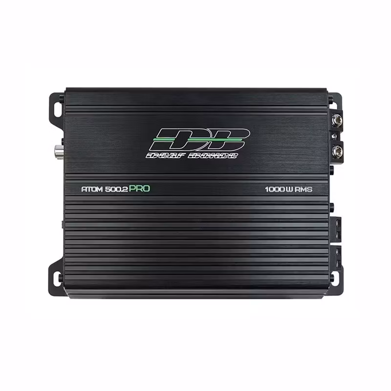 Deaf Bonce Atom 500.2 PRO