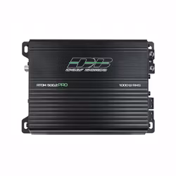 Deaf Bonce Atom 500.2 PRO