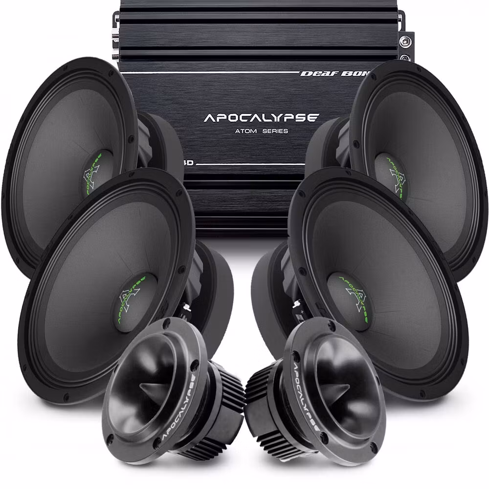Apocalypse 8 kit