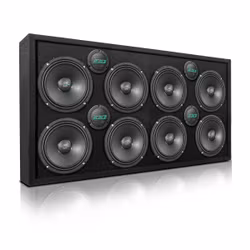 8x8" Megaplanka Sylvester