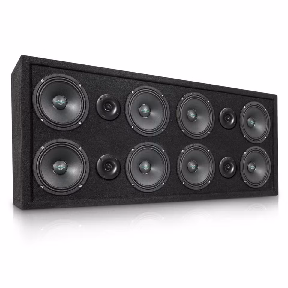 8x6,5" Megaplanka Sylvester