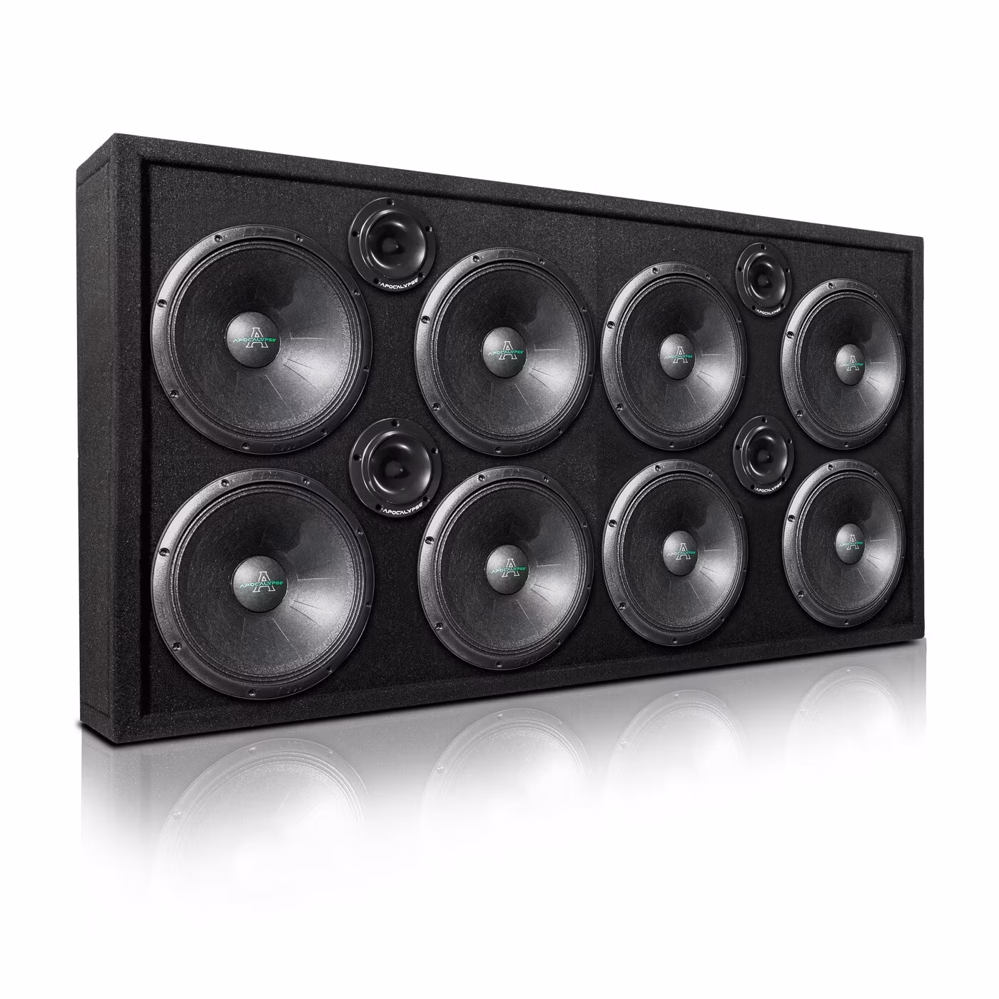 8x8" Megaplanka Arnold