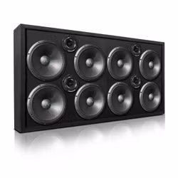 8x8" Megaplanka Arnold