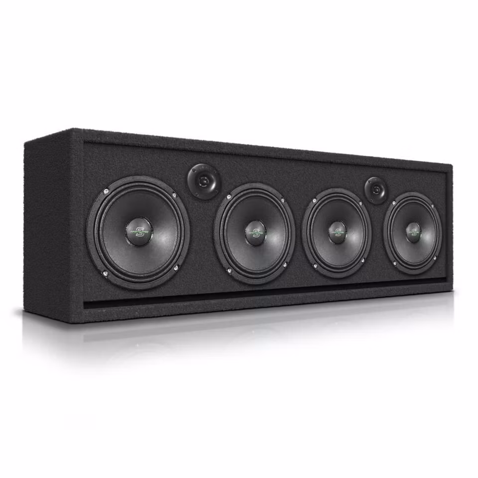 Deaf Bonce Sylvesterplanka 8" Slot