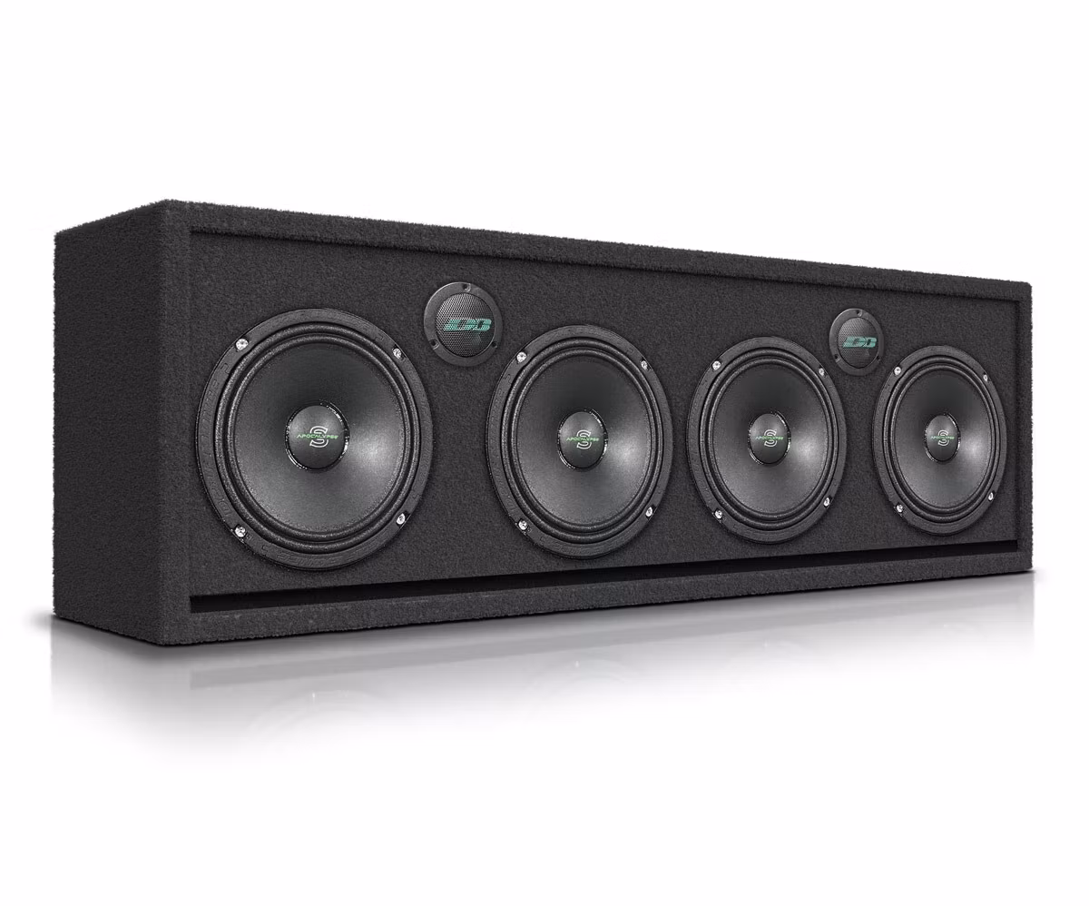 Deaf Bonce Sylvesterplanka 8" Slot