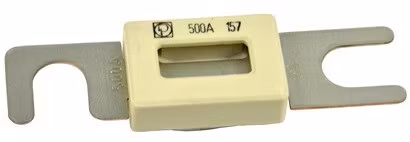 500A Silver ANL säkring