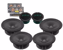 Deaf Bonce Apocalypse AP-M60SL 4x6,5 kit