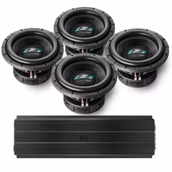 Apocalypse 4x12" DB-SA302 amp-kit
