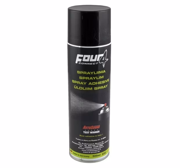 4Connect Spraylim