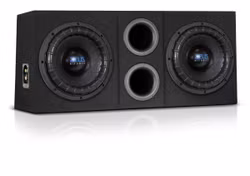 Hifonics ZEUS ZRX12 D2 2x12 Baslåda