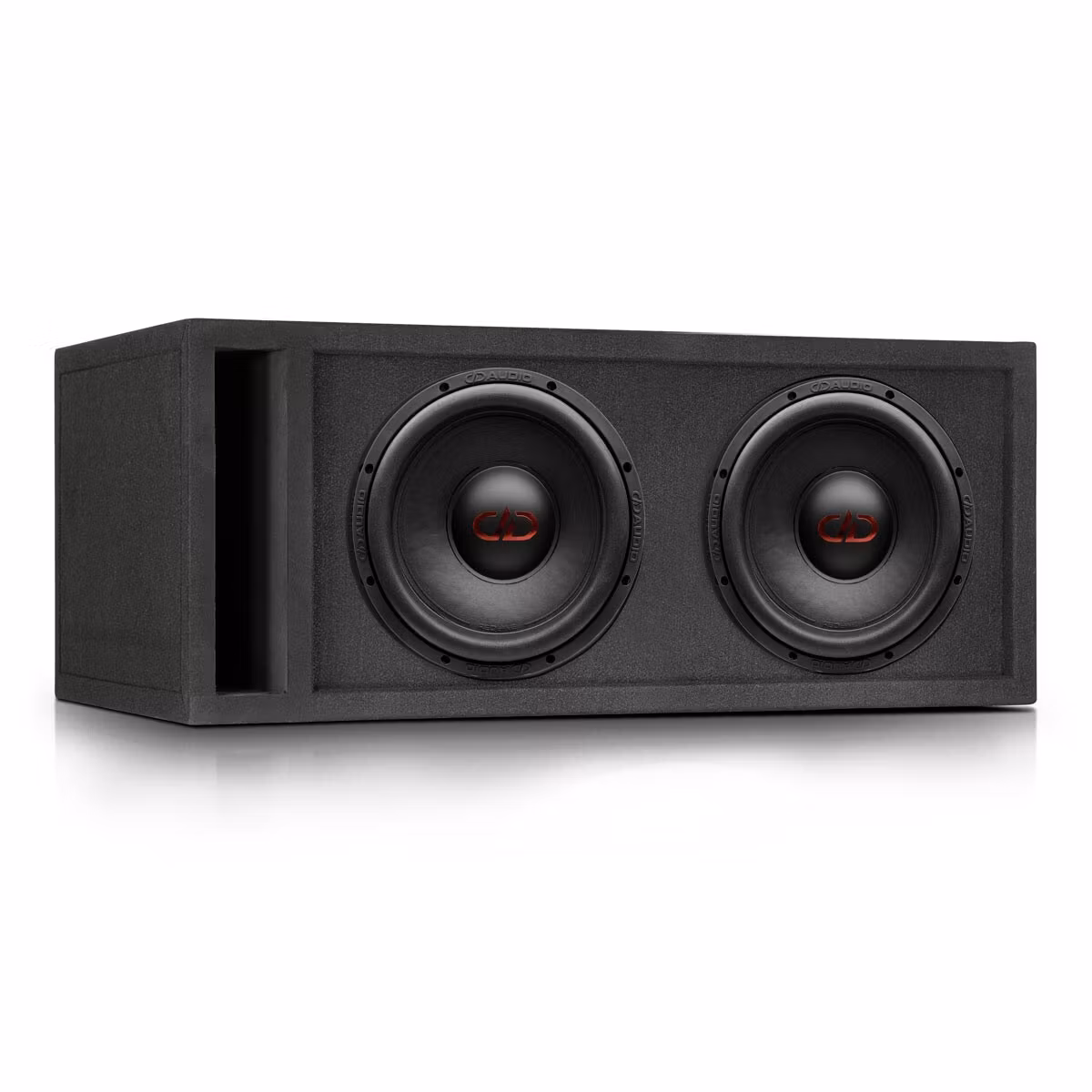 DD Audio 2x10" 610