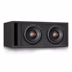 DD Audio 2x10" 710