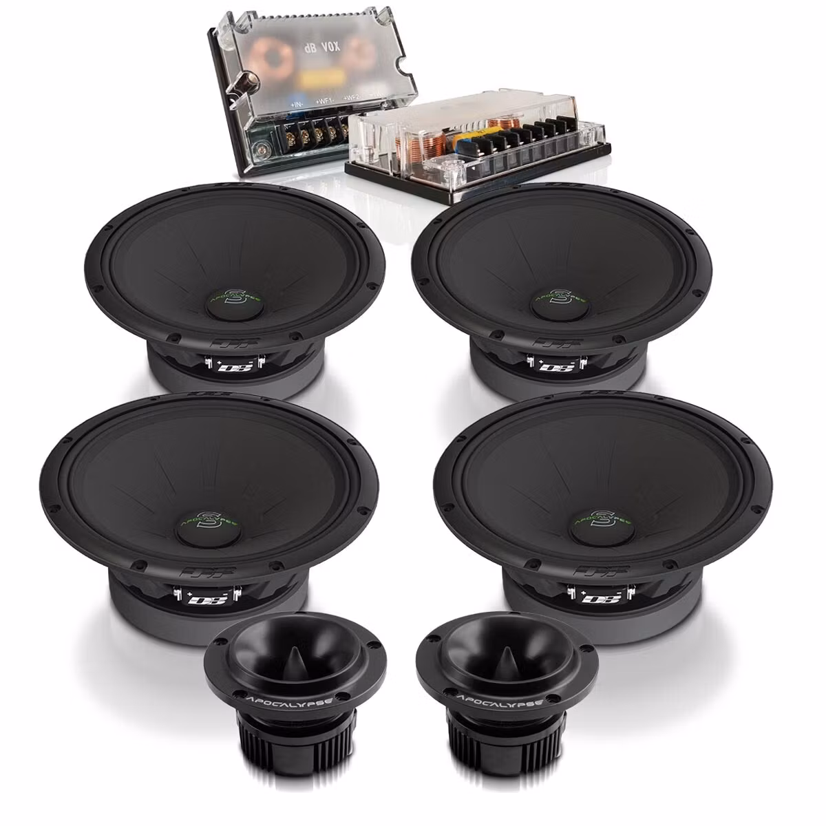 Deaf Bonce M81SE Kit