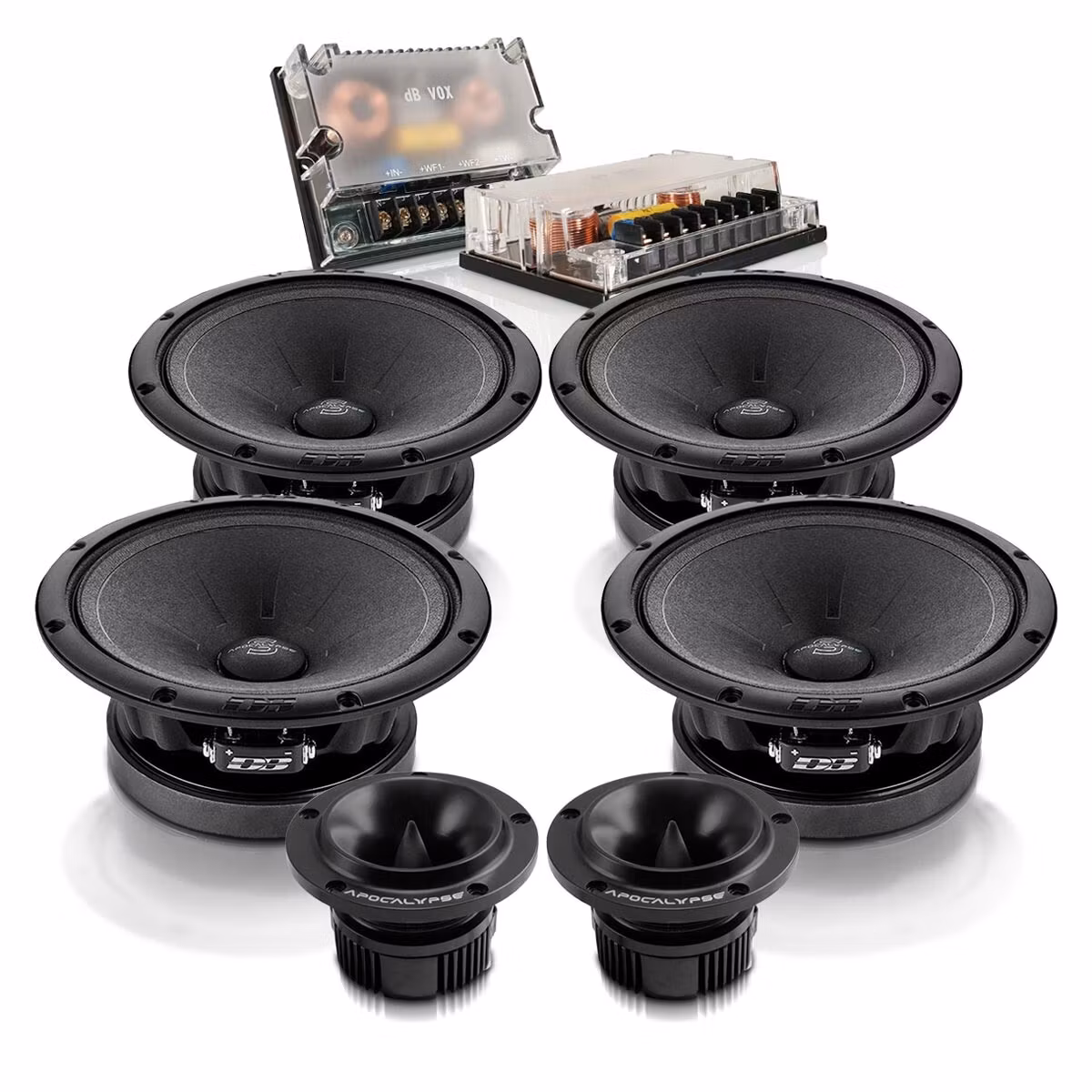 Deaf Bonce AP-M61SE PRO Kit