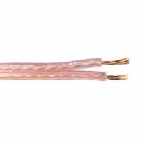 2x4mm2 högtalarkabel