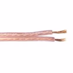 2x4mm2 högtalarkabel