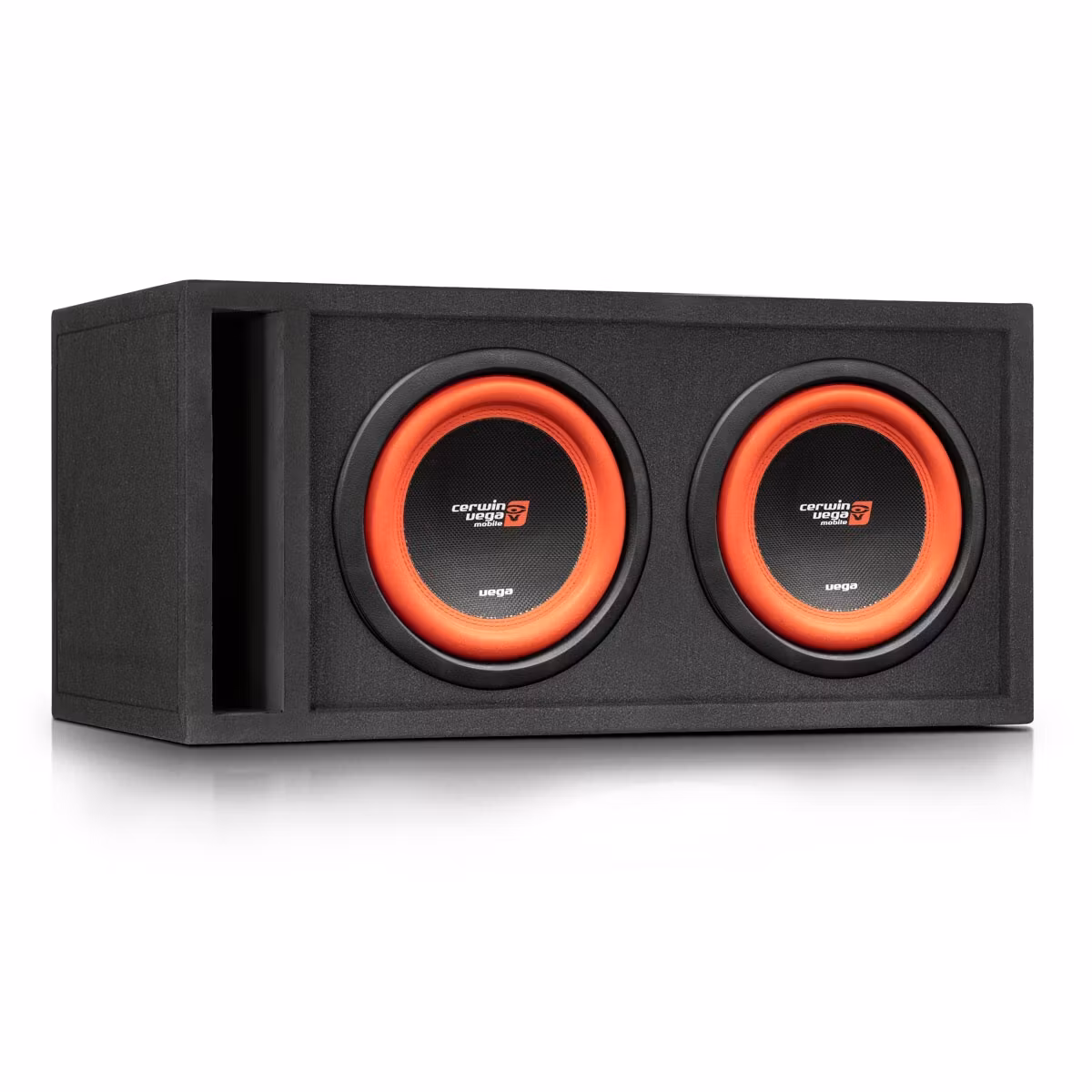 Cerwin Vega 2x 12" slot Vega