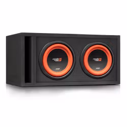 Cerwin Vega 2x 12" slot Vega