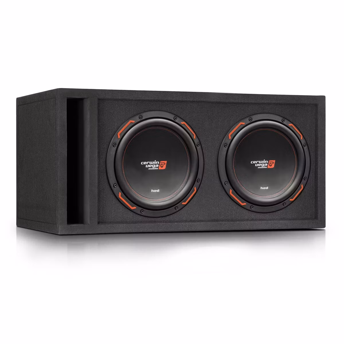 Cerwin Vega 2x 12" slot Hed