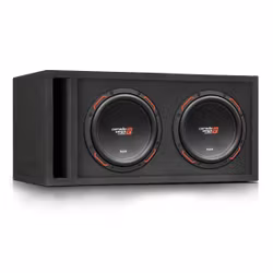 Cerwin Vega 2x 12" slot Hed